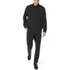 Asics A-I-M Cool Stretch Sommer-Webjacke «Performance Black»