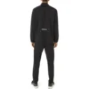 Asics A-I-M Cool Stretch Sommer-Webjacke «Performance Black»