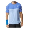 Asics Game Kurzarm-Oberteil «Sapphire»
