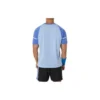 Asics Game Kurzarm-Oberteil «Sapphire»