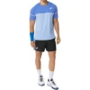 Asics Game Kurzarm-Oberteil «Sapphire»
