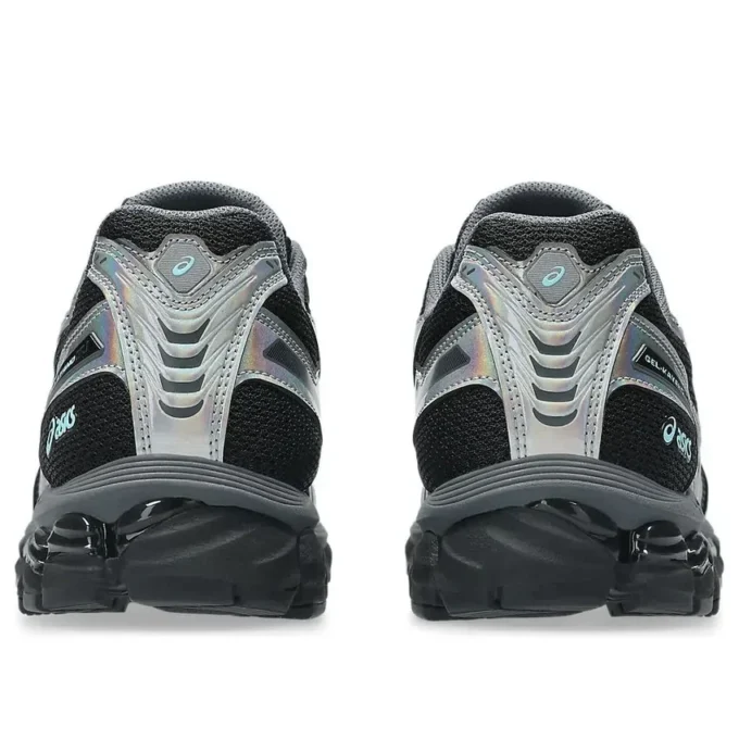 Asics Gel-Kayano 12.1 „Holiday Pack – Black Pure Silver“