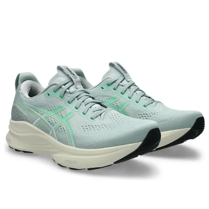 Gel-Kayano 32 4E Extra Wide «Cold Moss Vital Green»
