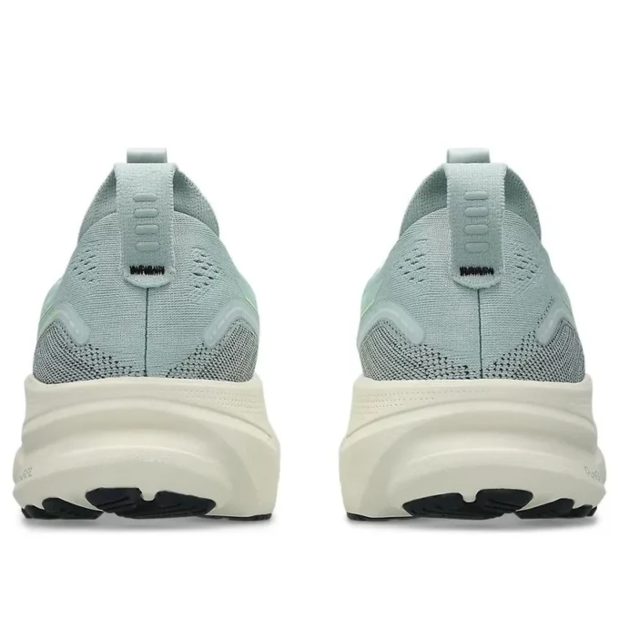 Gel-Kayano 32 4E Extra Wide «Cold Moss Vital Green»