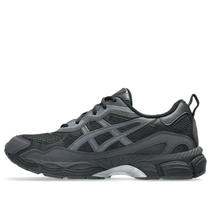 Asics GEL-NYC RGD «Black Graphite Grey»