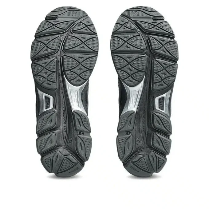 Asics GEL-NYC RGD «Black Graphite Grey»
