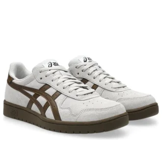Asics Japan Pro „Cloud Grey Brown Storm“