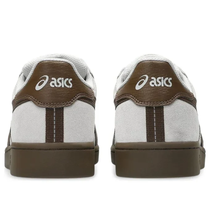 Asics Japan Pro „Cloud Grey Brown Storm“