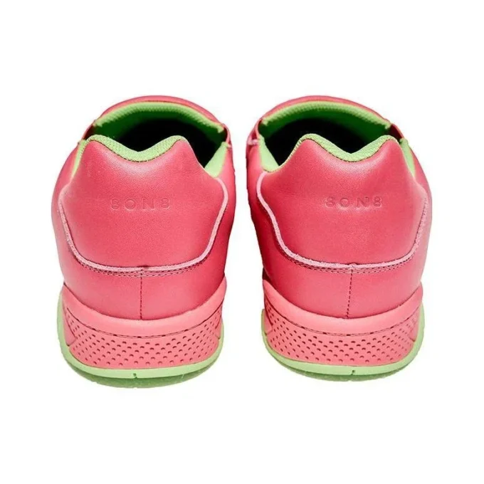 Asics x 8on8 Gel-Fuse SLP «Rose Pink Solar Green»