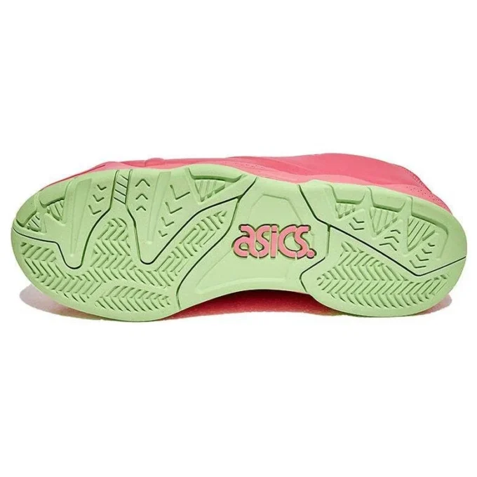 Asics x 8on8 Gel-Fuse SLP «Rose Pink Solar Green»