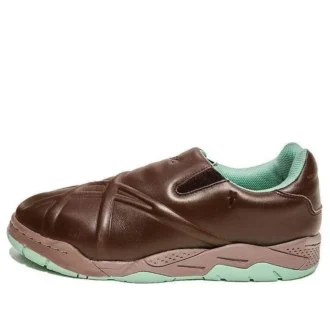Asics x 8on8 Gel-Fuse SLP Schuhe «Brown Aqua Green»