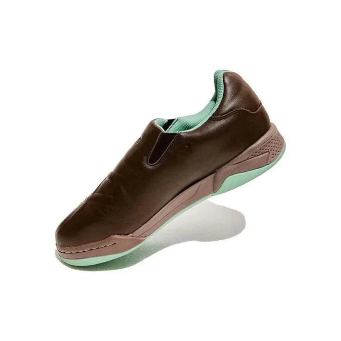 Asics x 8on8 Gel-Fuse SLP Schuhe «Brown Aqua Green»