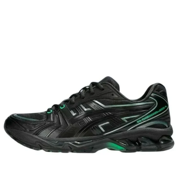 Asics x 8ON8 Gel-Kayano 14 „Black Green“