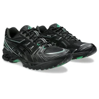 Asics x 8ON8 Gel-Kayano 14 „Black Green“