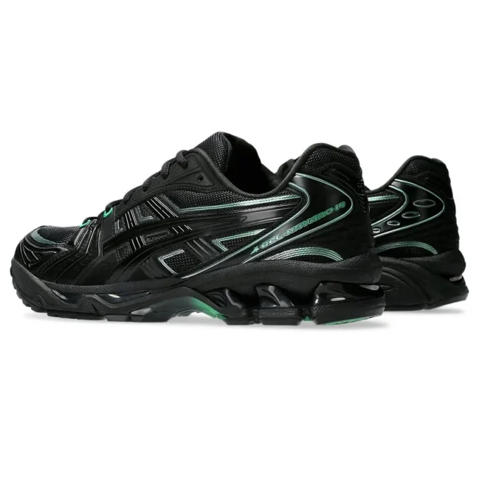 Asics x 8ON8 Gel-Kayano 14 „Black Green“