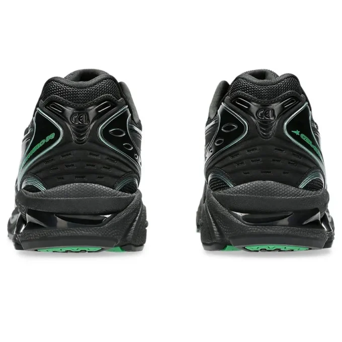 Asics x 8ON8 Gel-Kayano 14 „Black Green“