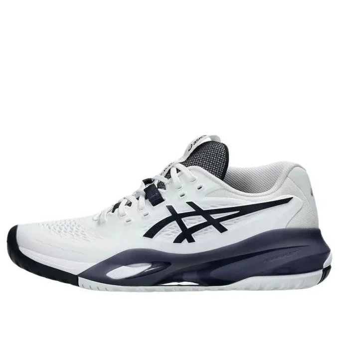 Asics x A.P.C. Gel-Resolution X «White Midnight»