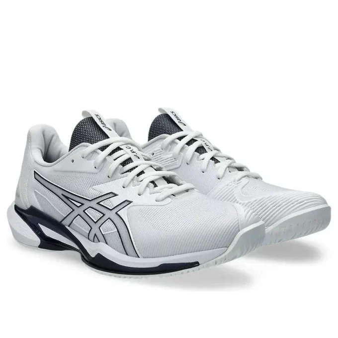 Asics x A.P.C. Solution Speed FF 3 «White Midnight»