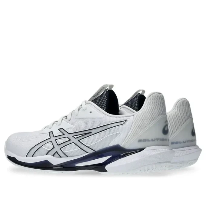 Asics x A.P.C. Solution Speed FF 3 «White Midnight»
