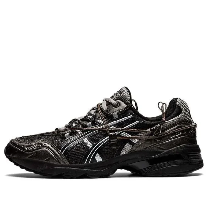 Asics x Andersson Bell GEL-1090 «Black Silver»