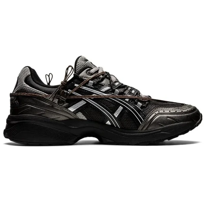 Asics x Andersson Bell GEL-1090 «Black Silver»