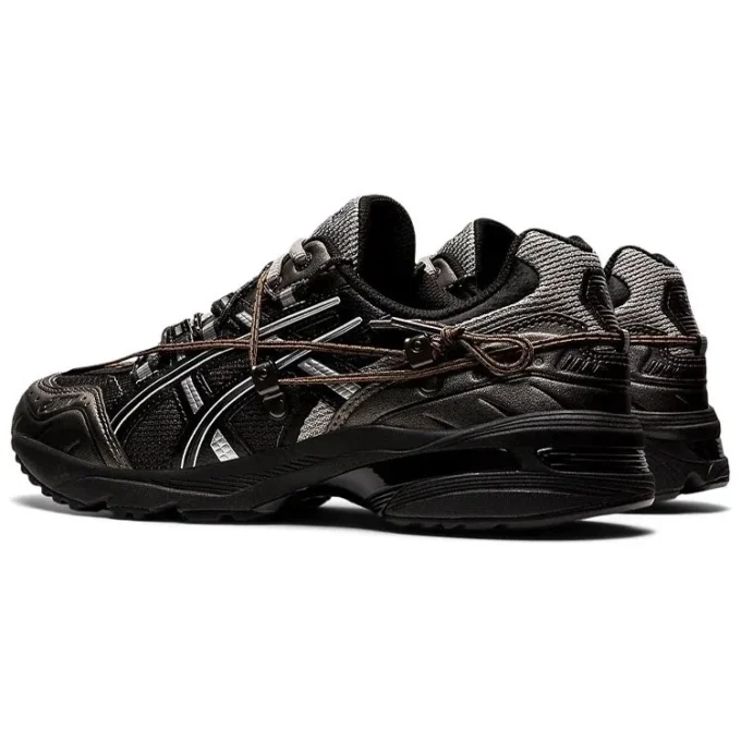 Asics x Andersson Bell GEL-1090 «Black Silver»