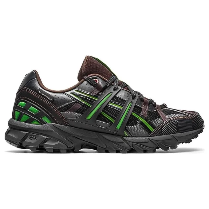 Asics x Andersson Bell GEL-Sonoma 15-50 «Black Green»