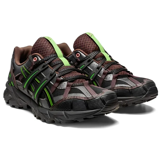 Asics x Andersson Bell GEL-Sonoma 15-50 «Black Green»
