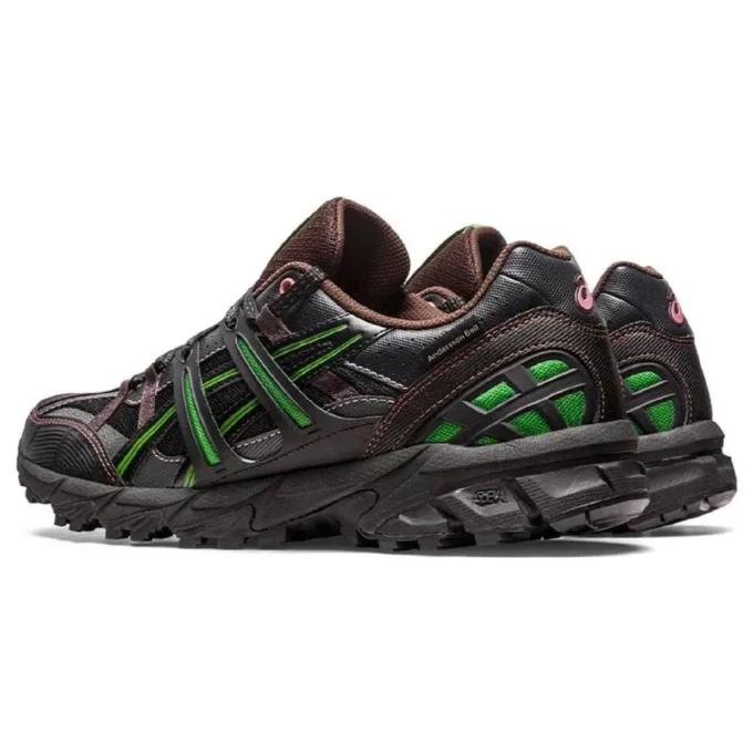 Asics x Andersson Bell GEL-Sonoma 15-50 «Black Green»