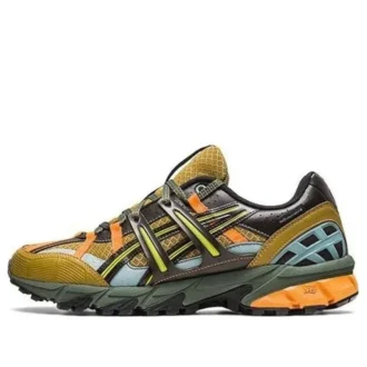 Asics x Andersson Bell Gel-Sonoma 15-50 «Olive Oil Dark Brown»