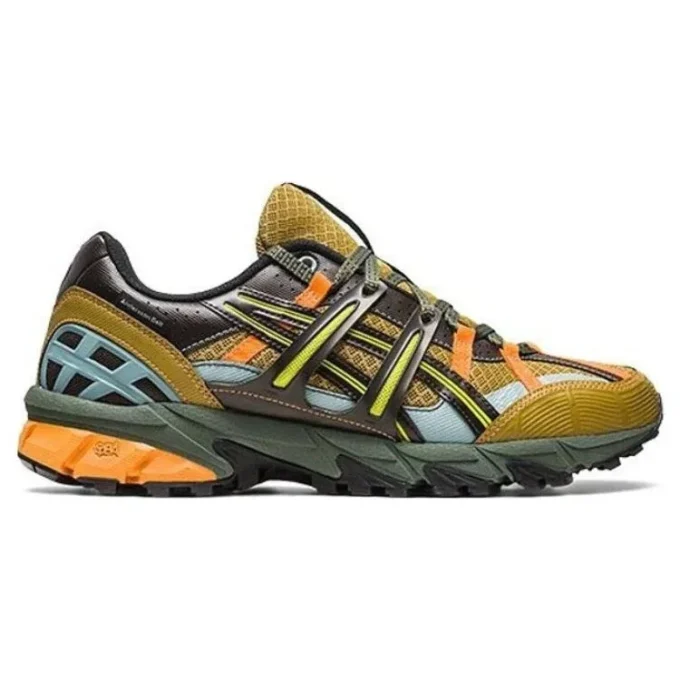Asics x Andersson Bell Gel-Sonoma 15-50 «Olive Oil Dark Brown»