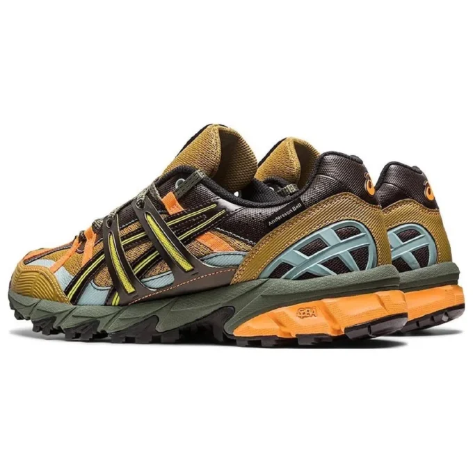 Asics x Andersson Bell Gel-Sonoma 15-50 «Olive Oil Dark Brown»