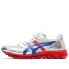 Asics x atmos Gel-Inst 360 Schuhe «Metallic Silver Blue Red»