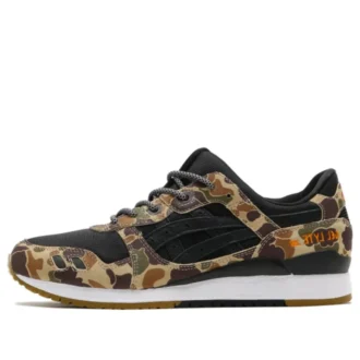 Asics x atmos Gel-Lyte 3 «Duck Camo»