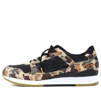 Asics x atmos Gel-Lyte 3 «Duck Camo» Japan-Release