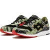 Asics x atmos Gel-Lyte 3 «Green Tiger Camo»