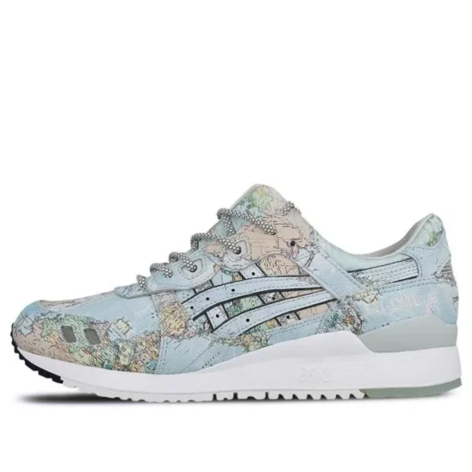 Asics x atmos Gel-Lyte 3 «World Map»