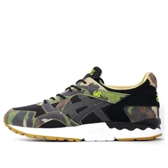 Asics x atmos Gel-Lyte 5 «Woodland Camo» Japan-Release