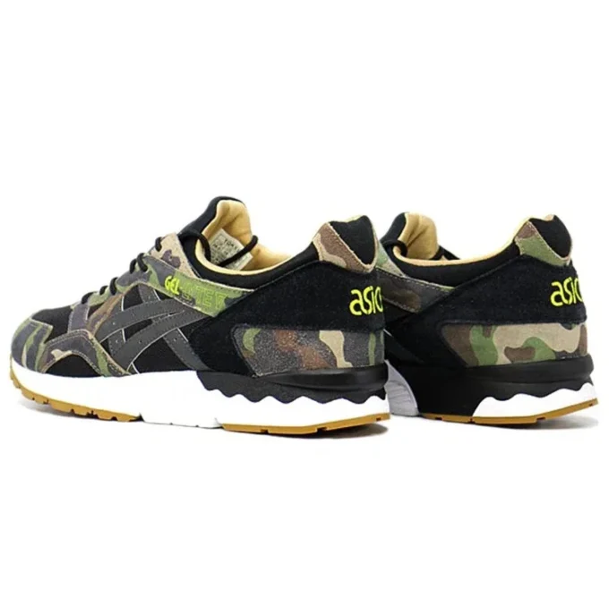 Asics x atmos Gel-Lyte 5 «Woodland Camo» Japan-Release