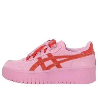 Asics x atmos Japan S Platform „Pink“