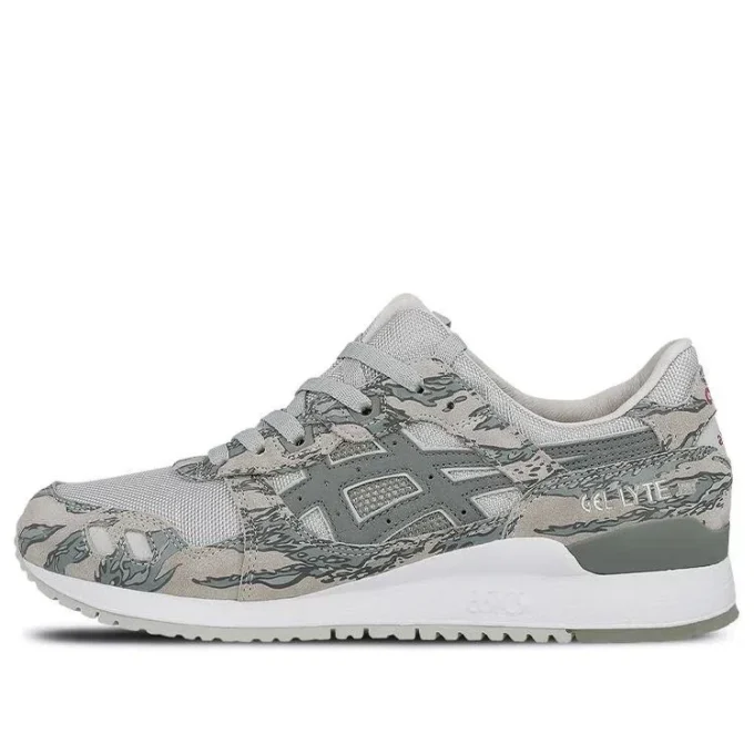 Asics x atmos Solebox x Gel-Lyte 3 «Tiger Urban Camo»