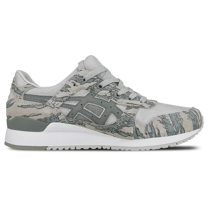 Asics x atmos Solebox x Gel-Lyte 3 «Tiger Urban Camo»