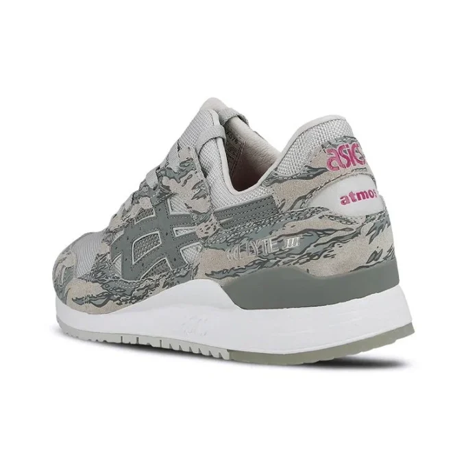 Asics x atmos Solebox x Gel-Lyte 3 «Tiger Urban Camo»
