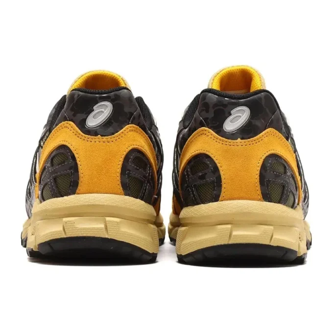 Asics x atmos x GRIP SWANY GEL-Sonoma 15-50 „Yellow Orange“