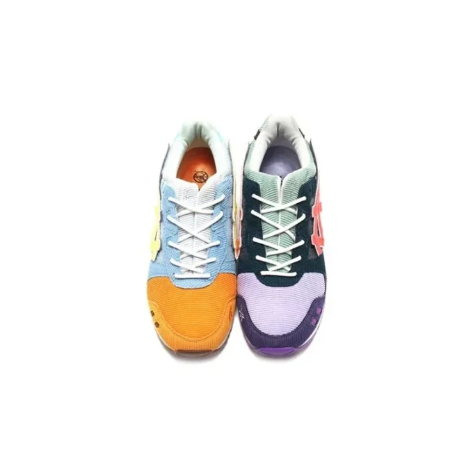 Asics x atmos x Sean Wotherspoon Gel-Lyte 3 «Corduroy»