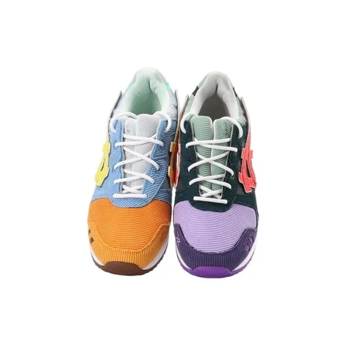 Asics x atmos x Sean Wotherspoon Gel-Lyte 3 «Corduroy»
