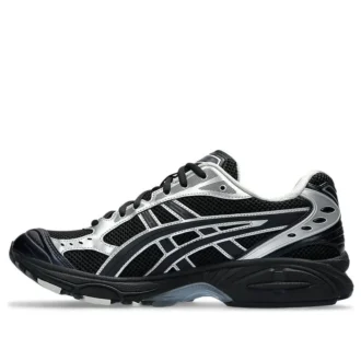 Asics x atmos x Undermycar Gel-Kayano 14 «Black Pure Silver»