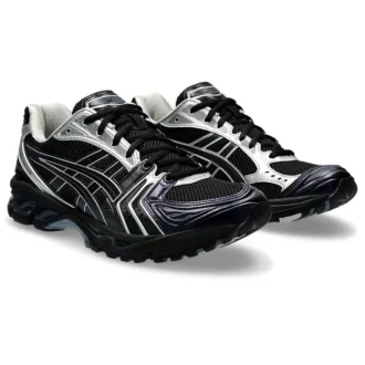 Asics x atmos x Undermycar Gel-Kayano 14 «Black Pure Silver»