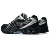 Asics x atmos x Undermycar Gel-Kayano 14 «Black Pure Silver»