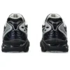 Asics x atmos x Undermycar Gel-Kayano 14 «Black Pure Silver»